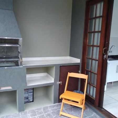 Vila Uba Kitnet Ubatuba Exteriér fotografie
