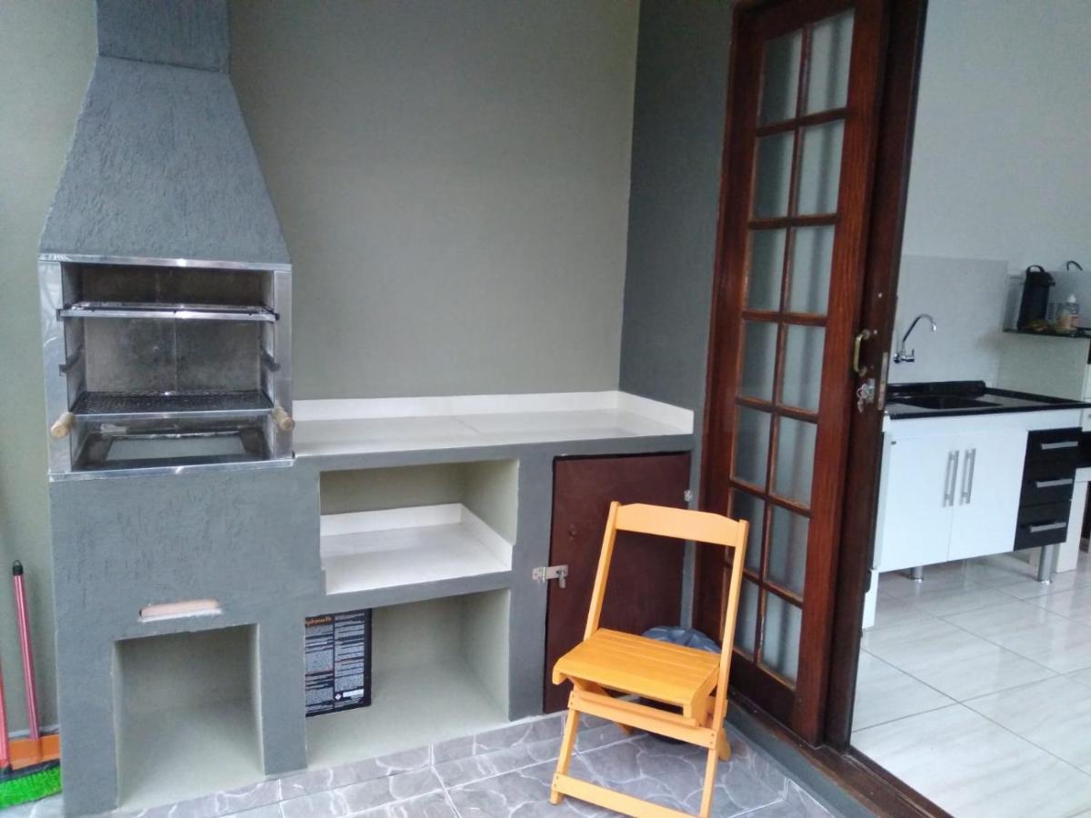 Vila Uba Kitnet Ubatuba Exteriér fotografie