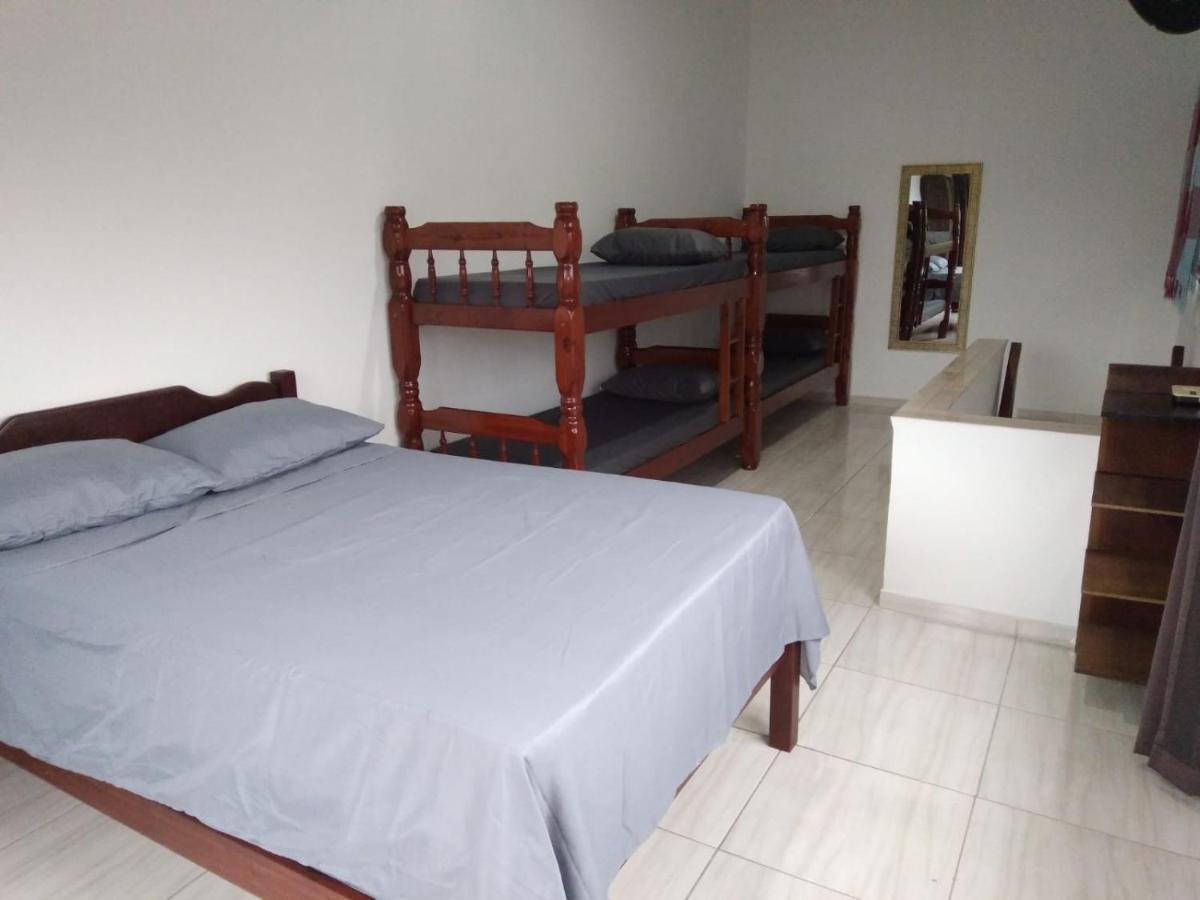 Vila Uba Kitnet Ubatuba Exteriér fotografie