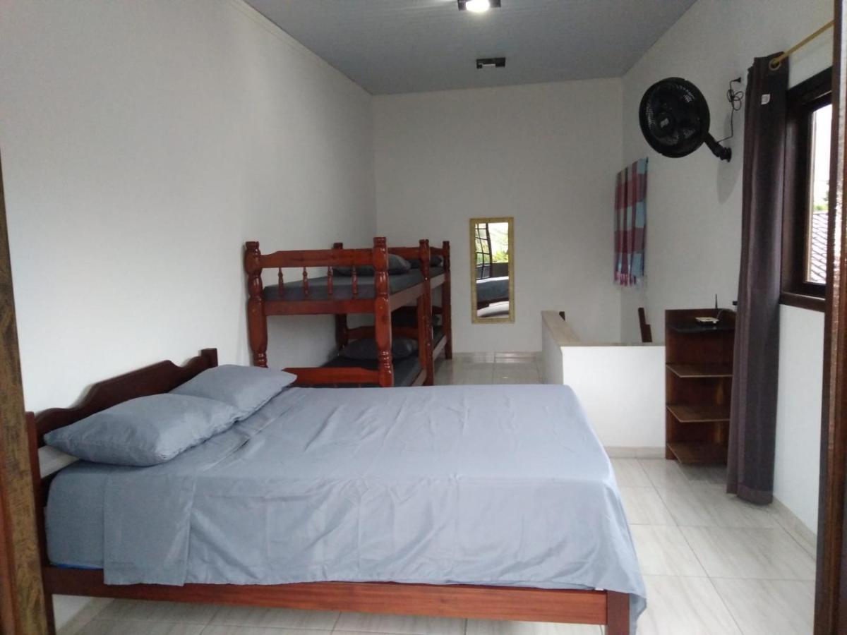 Vila Uba Kitnet Ubatuba Exteriér fotografie