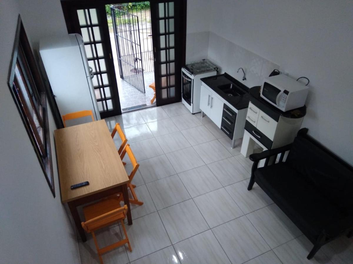 Vila Uba Kitnet Ubatuba Exteriér fotografie