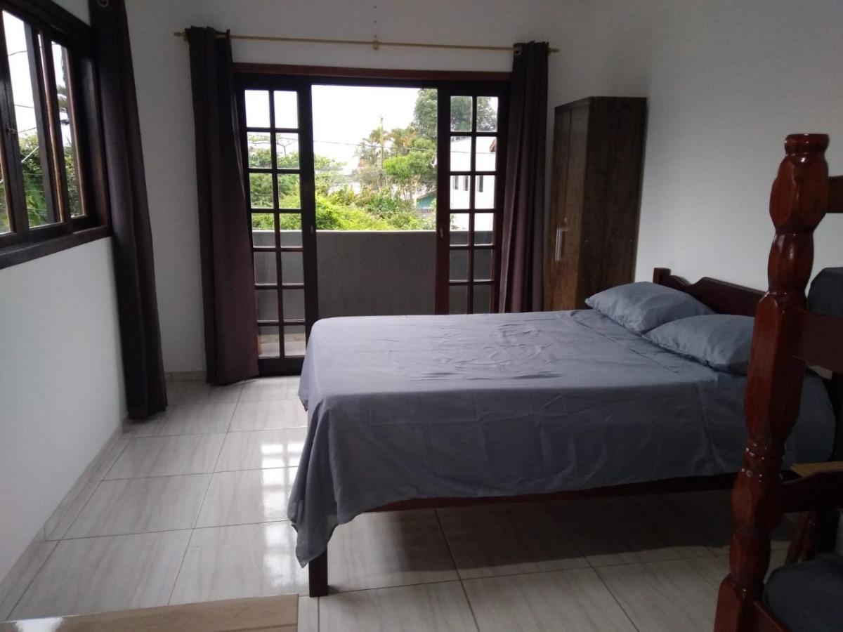 Vila Uba Kitnet Ubatuba Exteriér fotografie