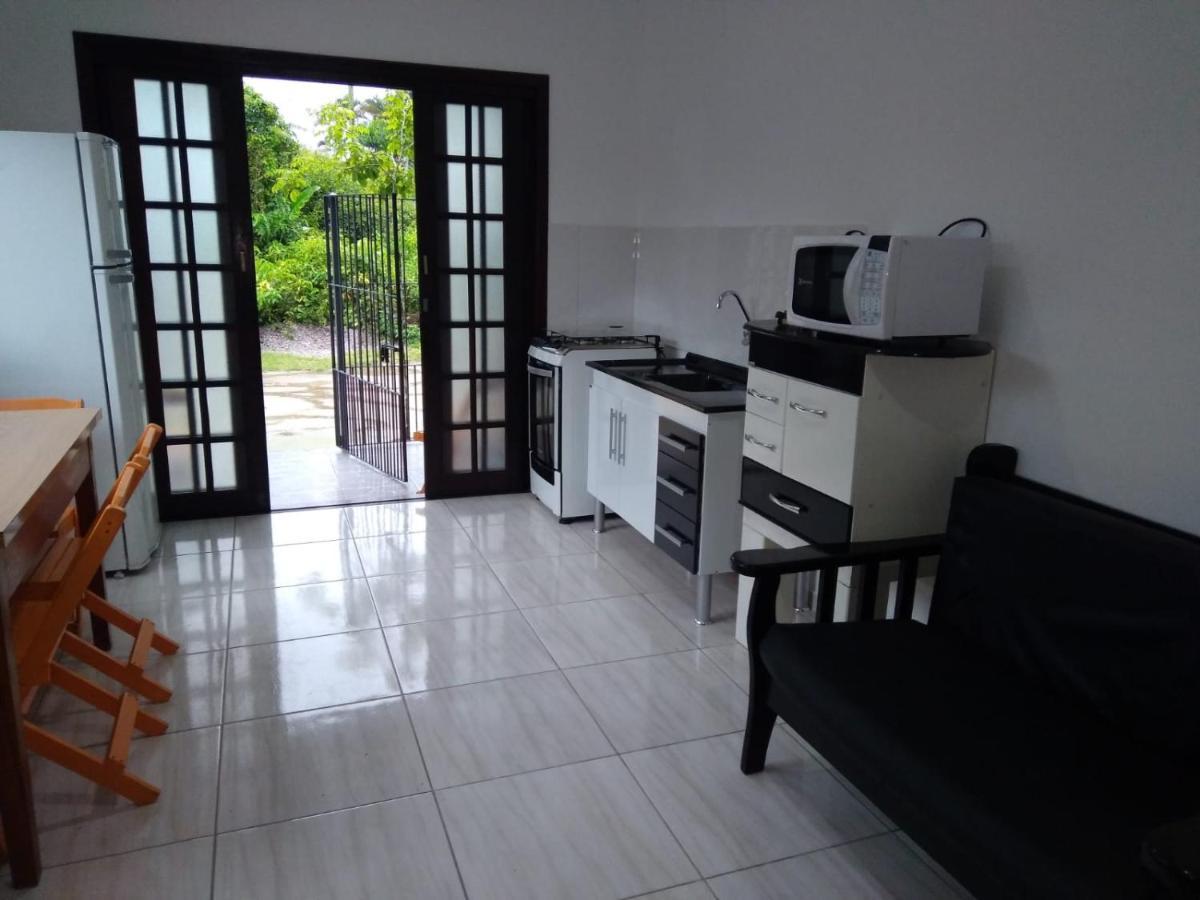 Vila Uba Kitnet Ubatuba Exteriér fotografie