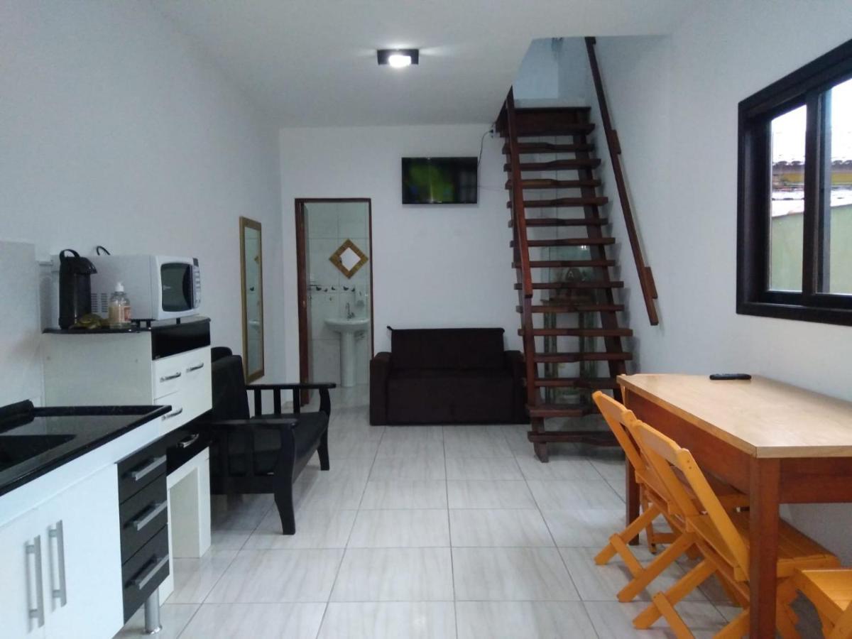 Vila Uba Kitnet Ubatuba Exteriér fotografie